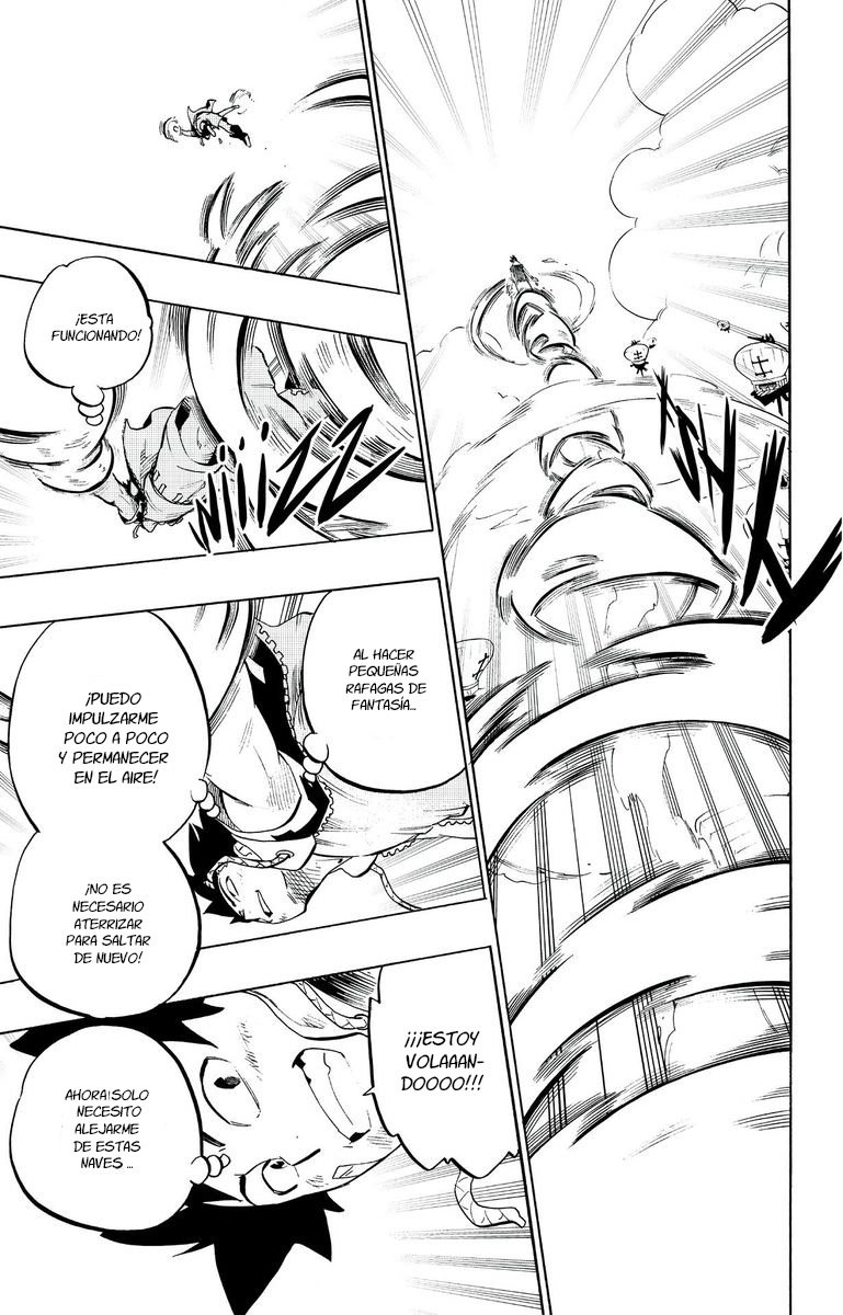 Read Radiant ES Manga Online