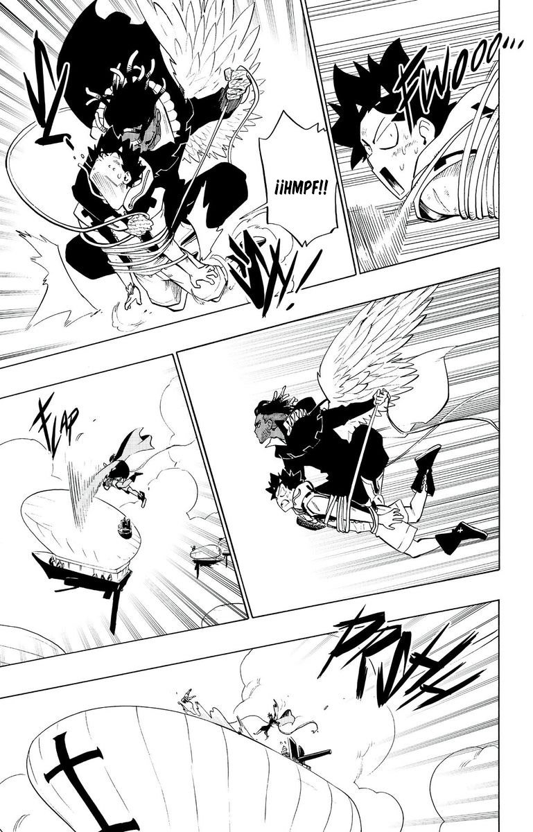 Read Radiant ES Manga Online