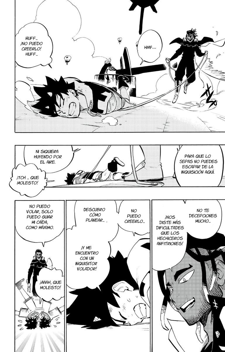 Read Radiant ES Manga Online