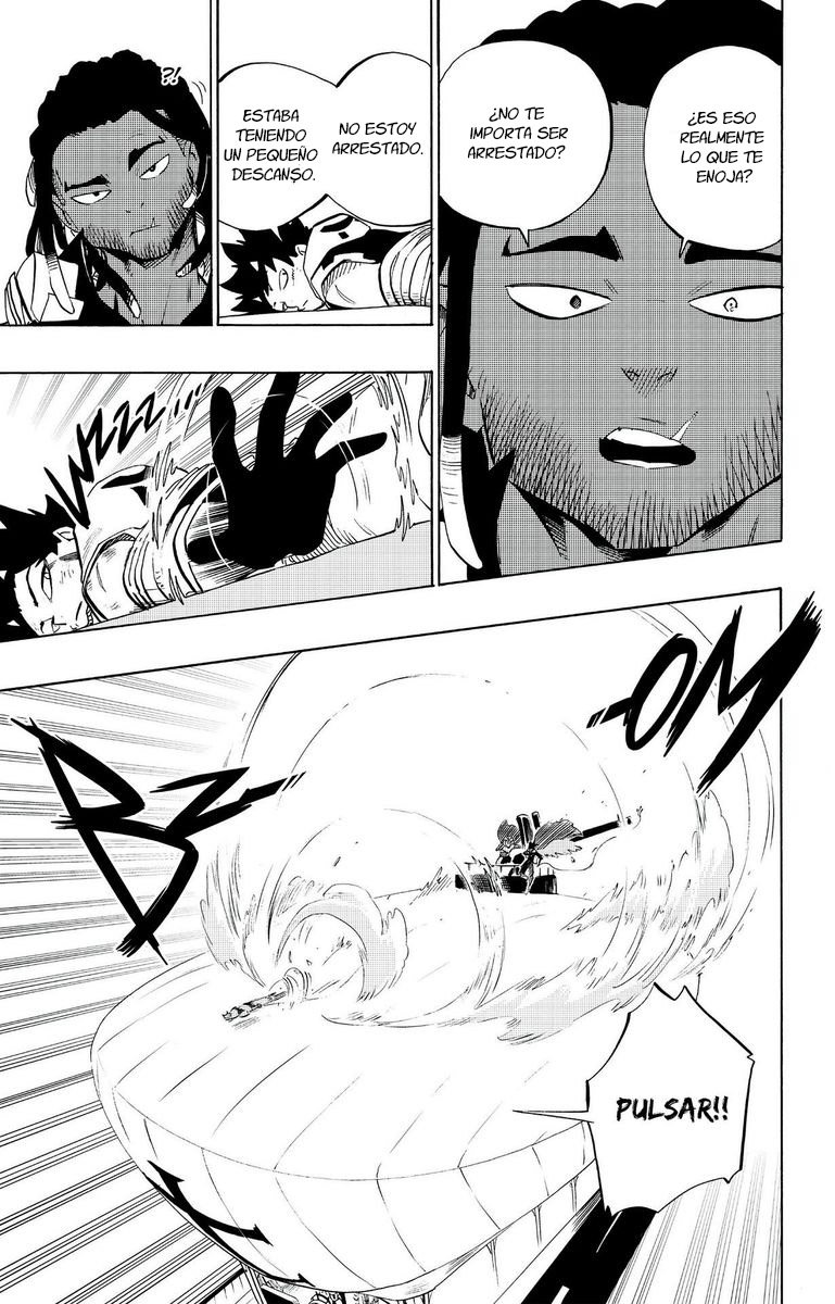 Read Radiant ES Manga Online