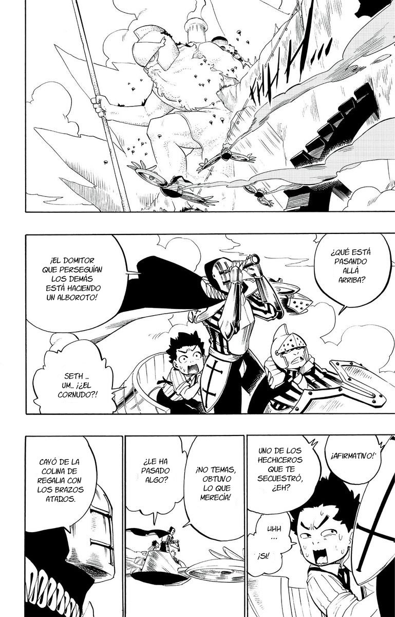 Read Radiant ES Manga Online