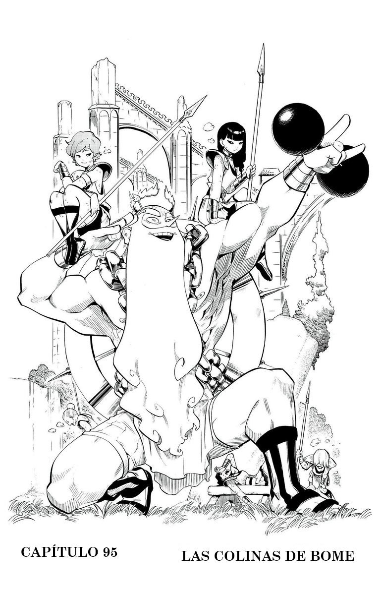 Read Radiant ES Manga Online