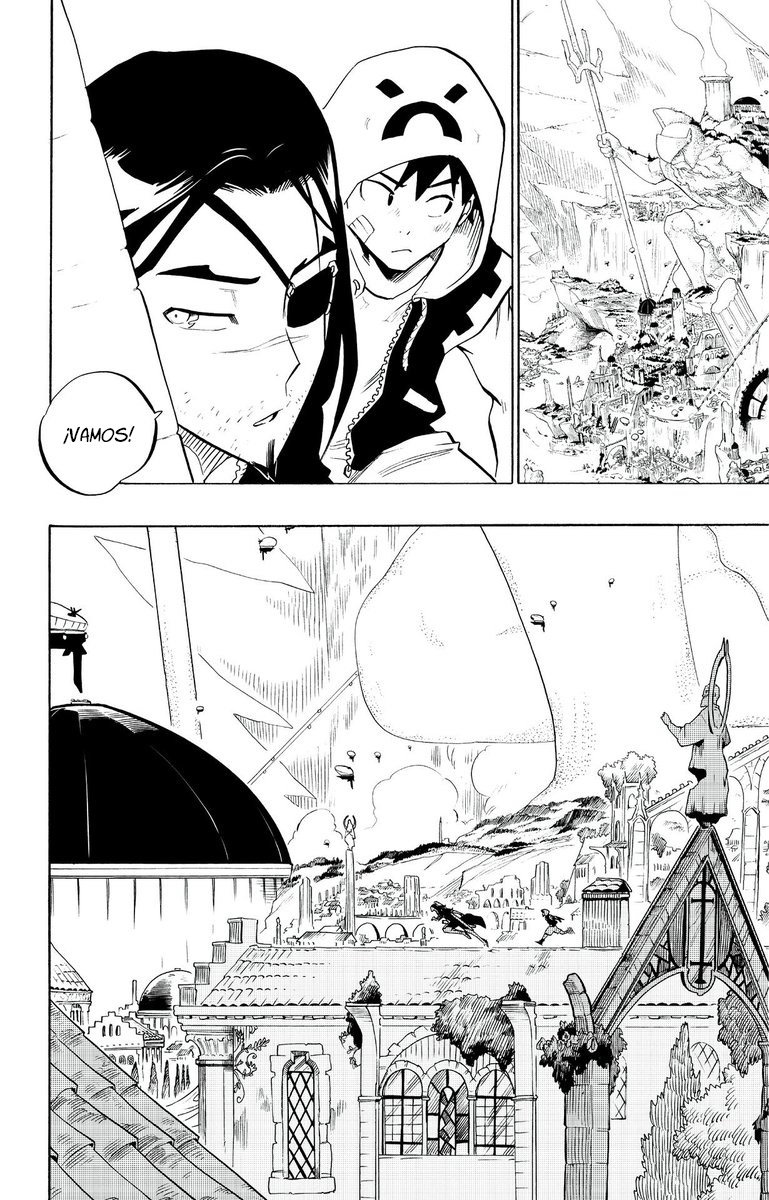 Read Radiant ES Manga Online