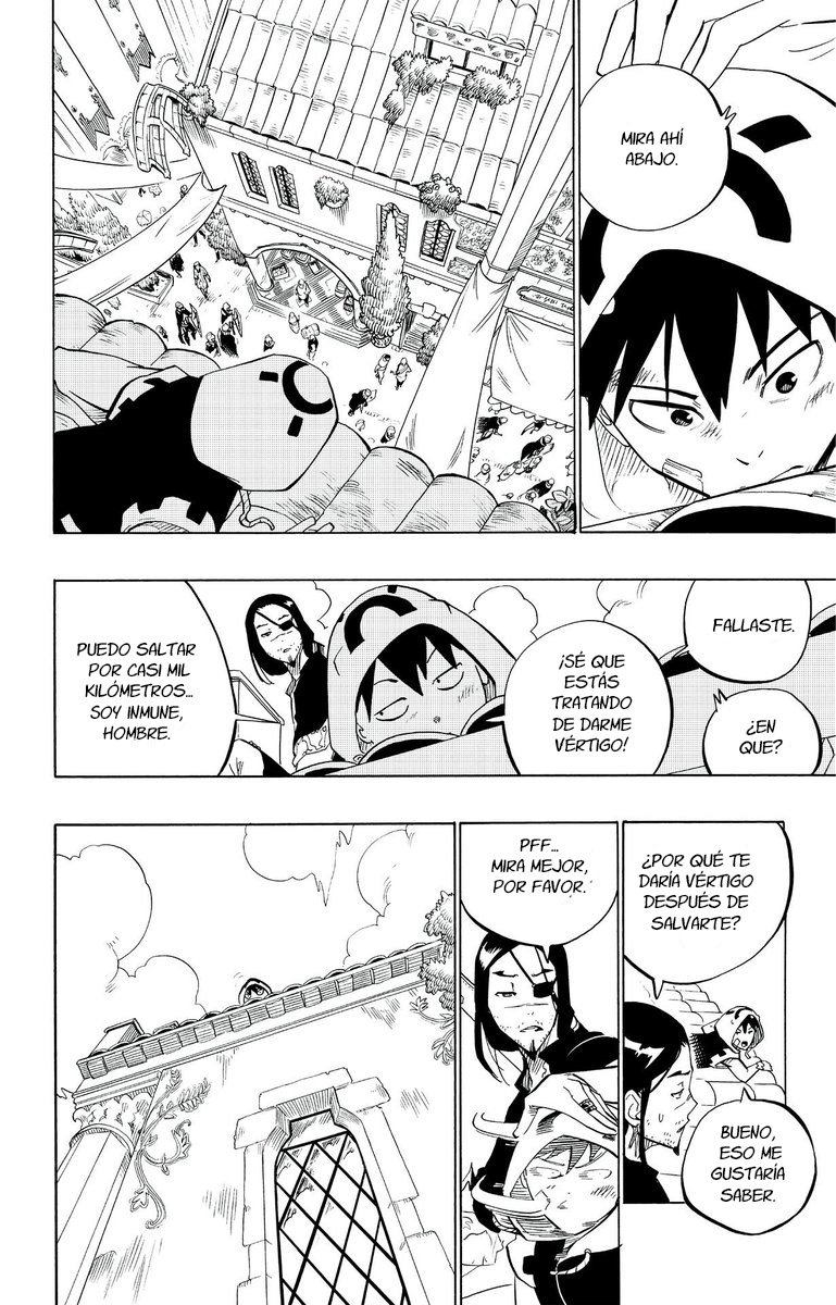 Read Radiant ES Manga Online