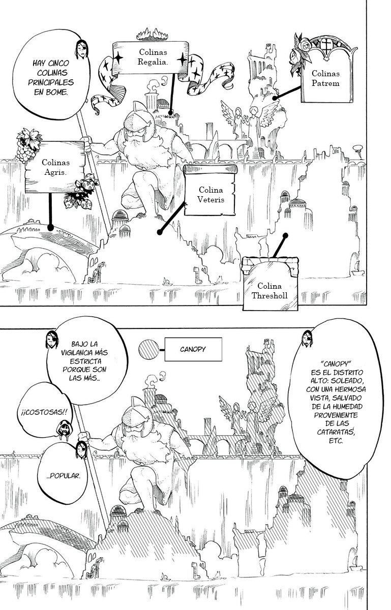 Read Radiant ES Manga Online