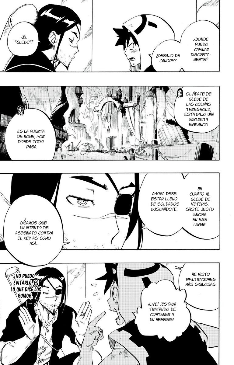 Read Radiant ES Manga Online