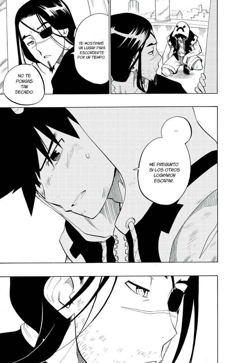 Read Radiant ES Manga Online