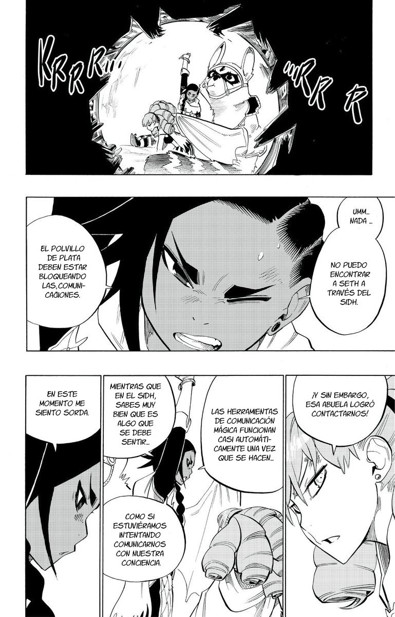 Read Radiant ES Manga Online