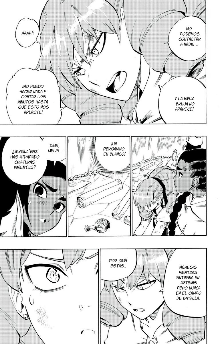 Read Radiant ES Manga Online