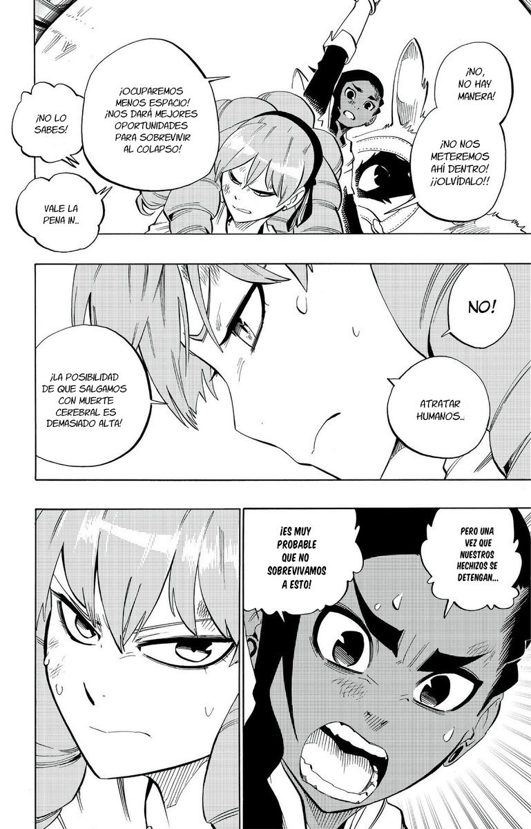 Read Radiant ES Manga Online