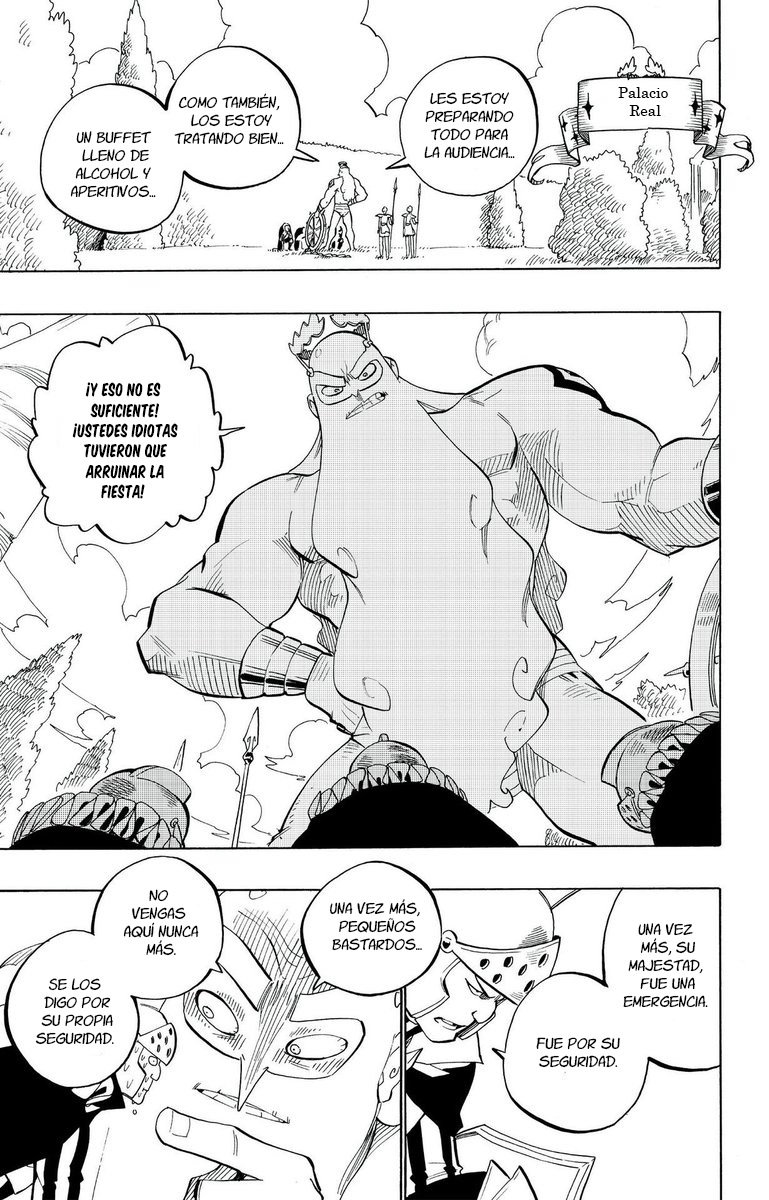 Read Radiant ES Manga Online