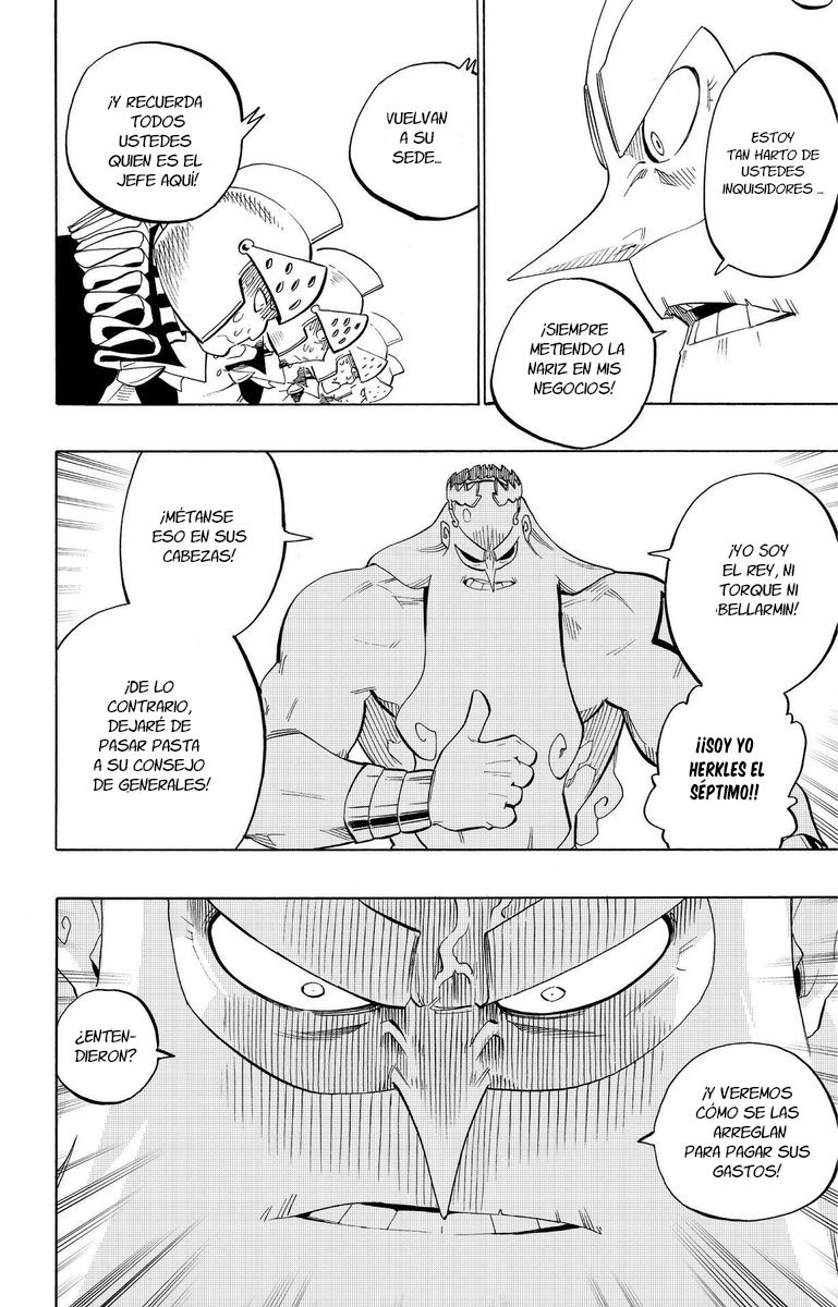 Read Radiant ES Manga Online