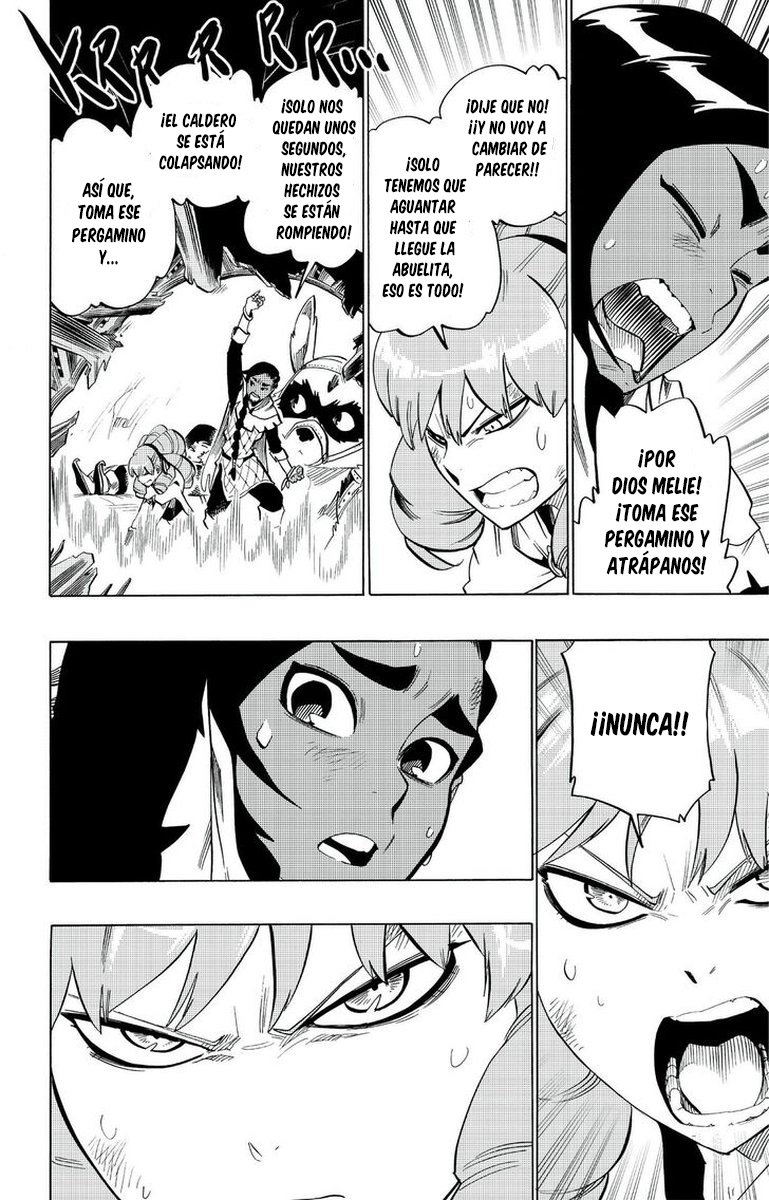 Read Radiant ES Manga Online