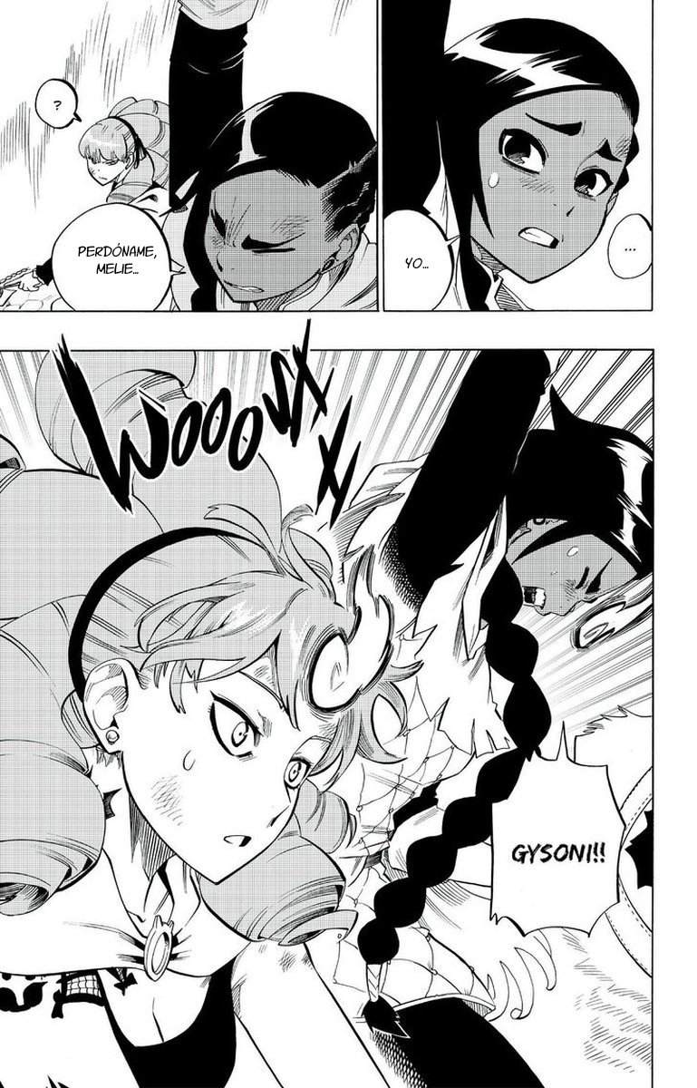 Read Radiant ES Manga Online