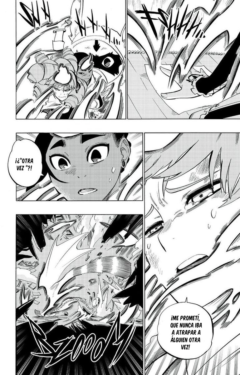 Read Radiant ES Manga Online