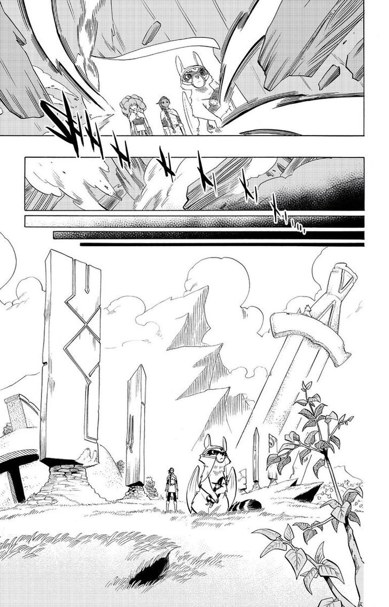 Read Radiant ES Manga Online