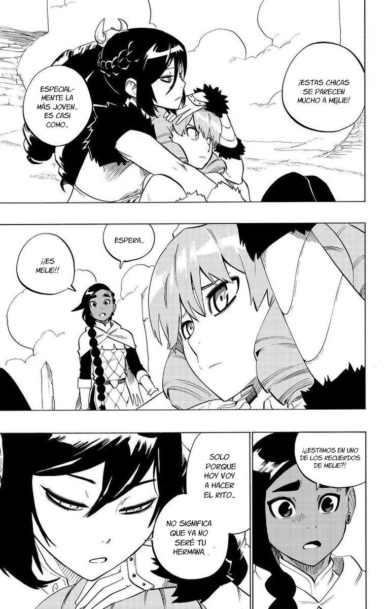 Read Radiant ES Manga Online