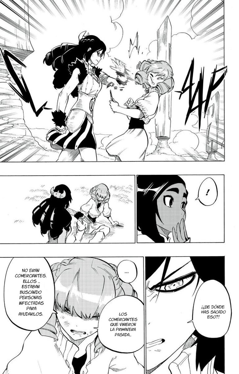 Read Radiant ES Manga Online