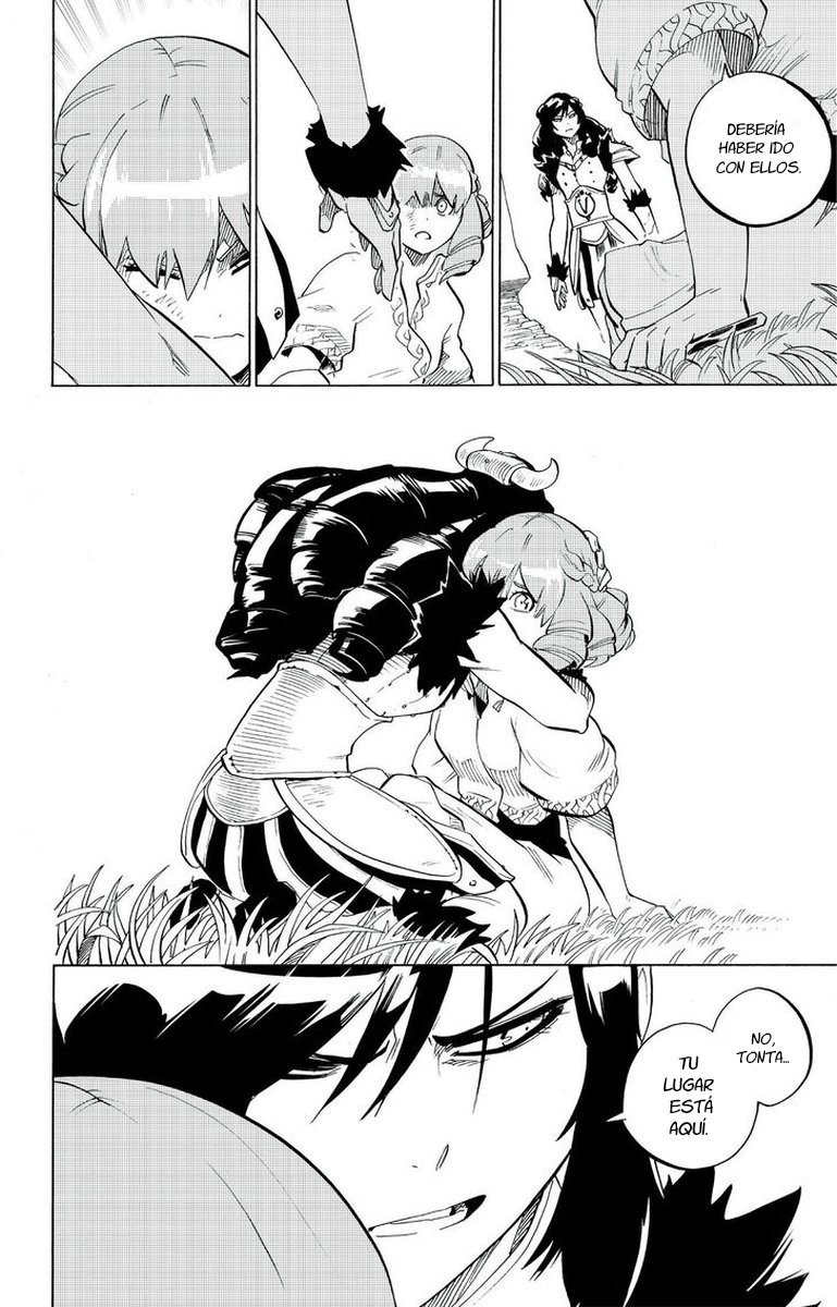 Read Radiant ES Manga Online