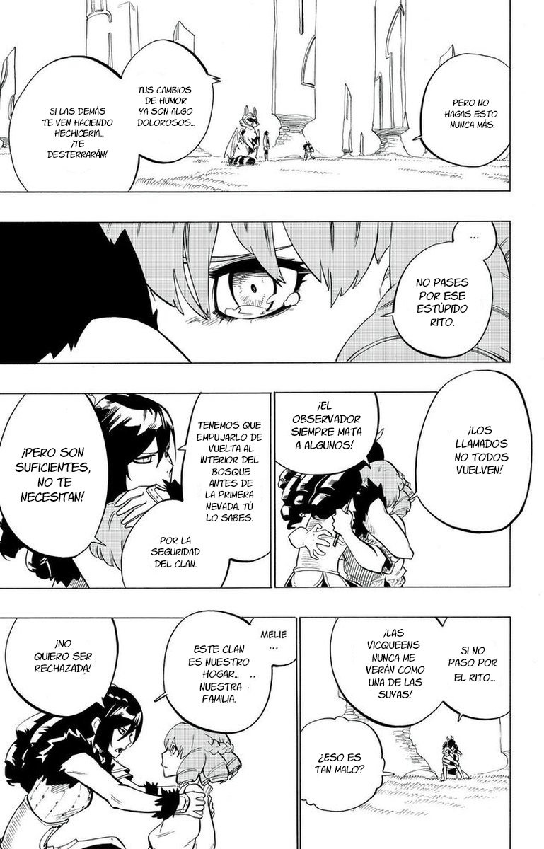 Read Radiant ES Manga Online