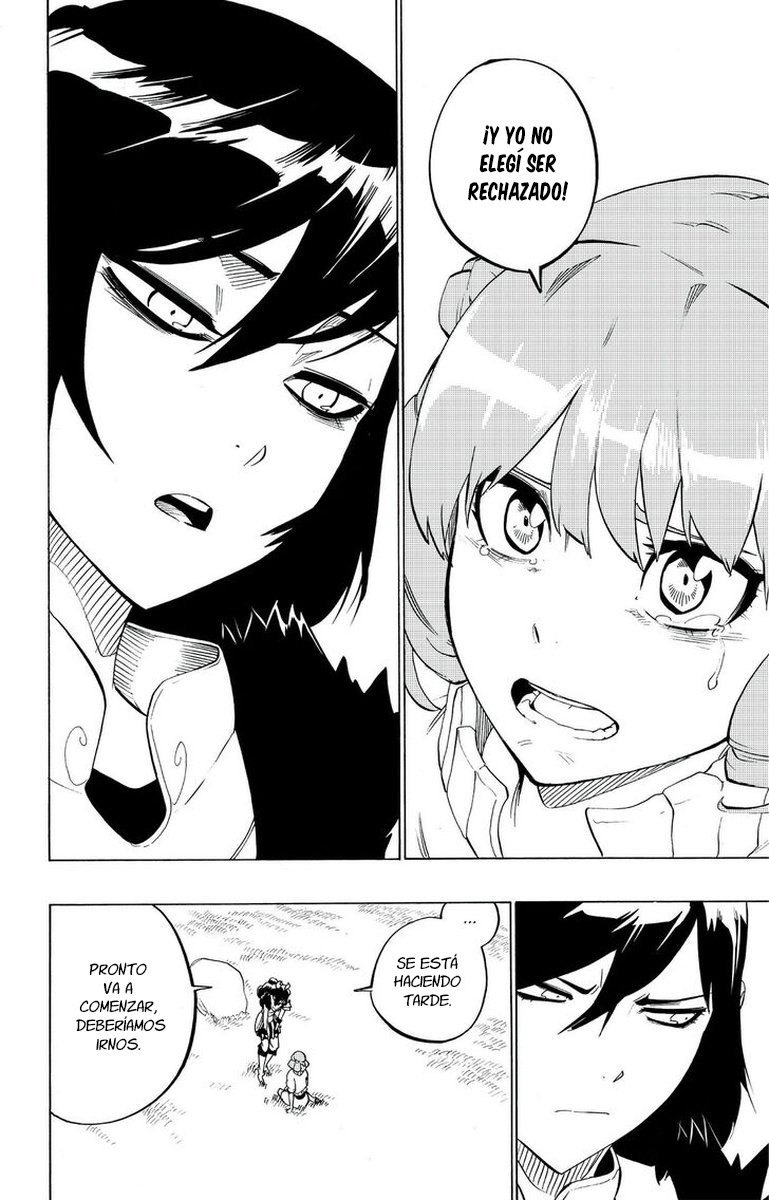 Read Radiant ES Manga Online