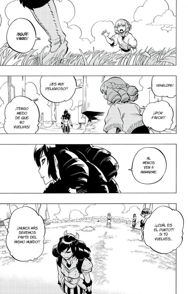 Read Radiant ES Manga Online