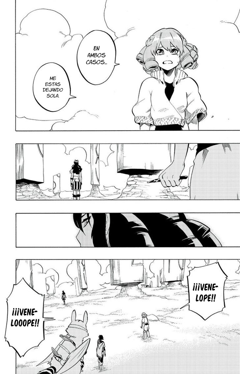 Read Radiant ES Manga Online