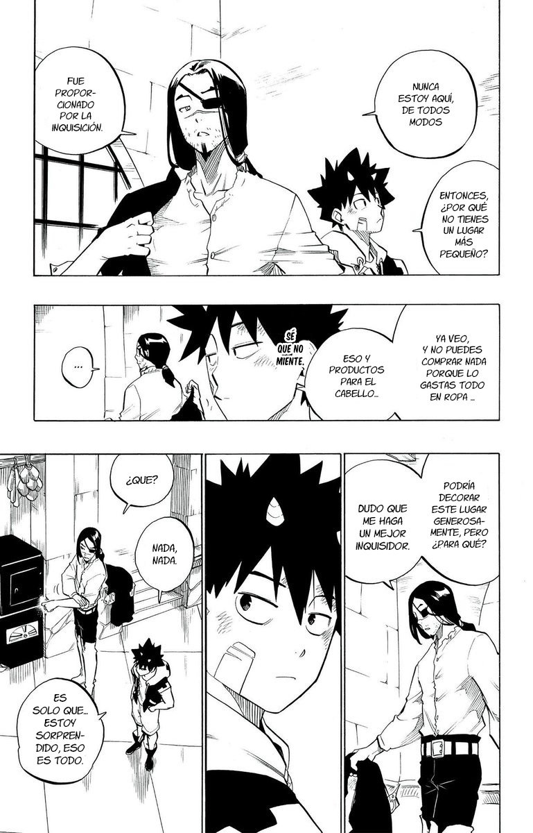 Read Radiant ES Manga Online