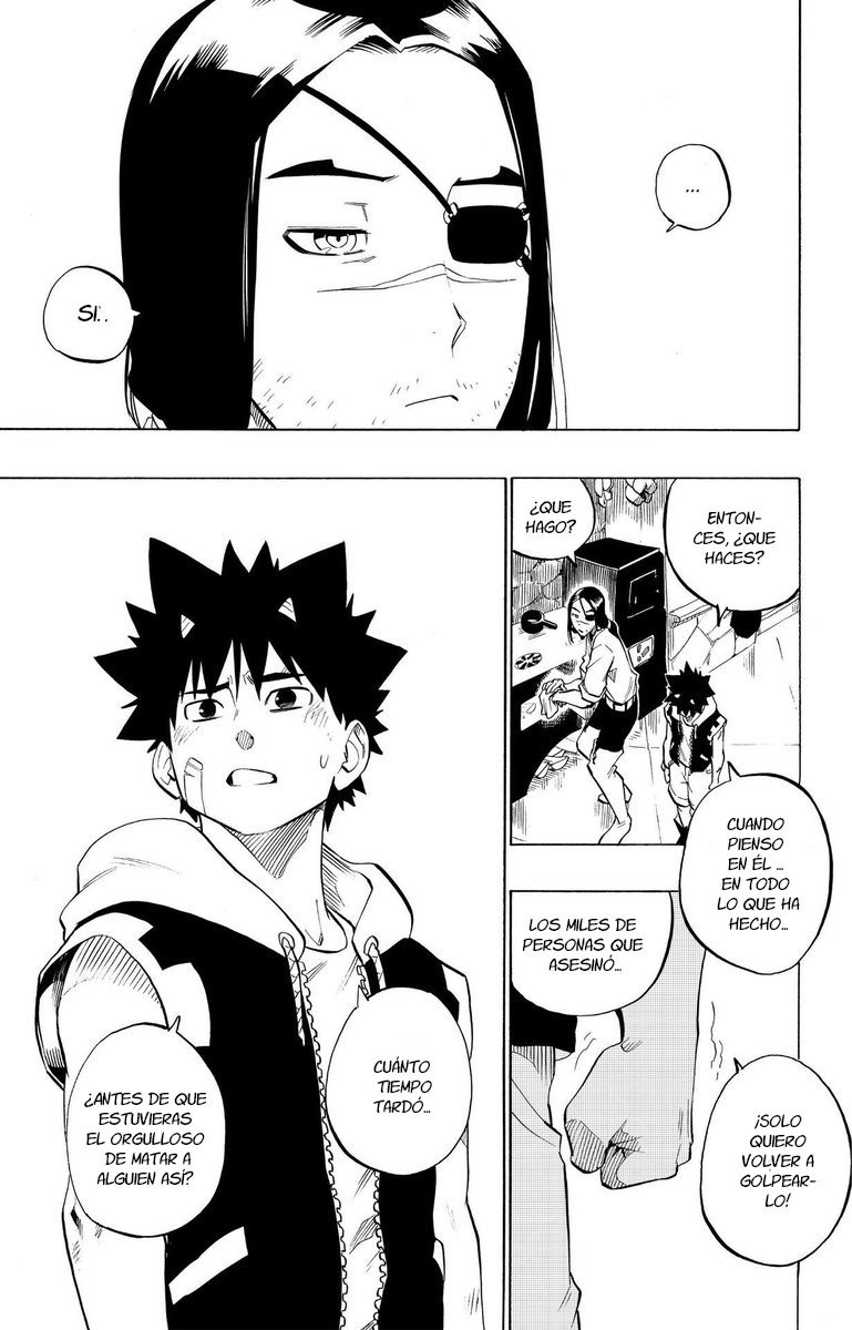 Read Radiant ES Manga Online