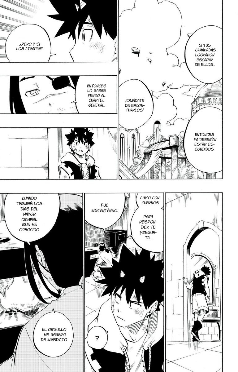 Read Radiant ES Manga Online