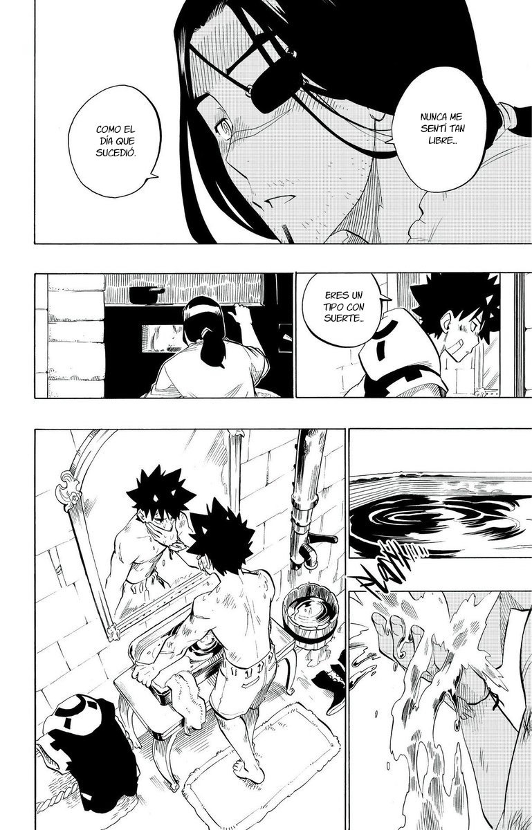 Read Radiant ES Manga Online