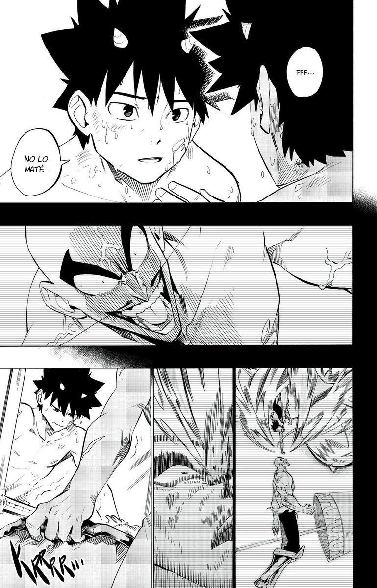 Read Radiant ES Manga Online