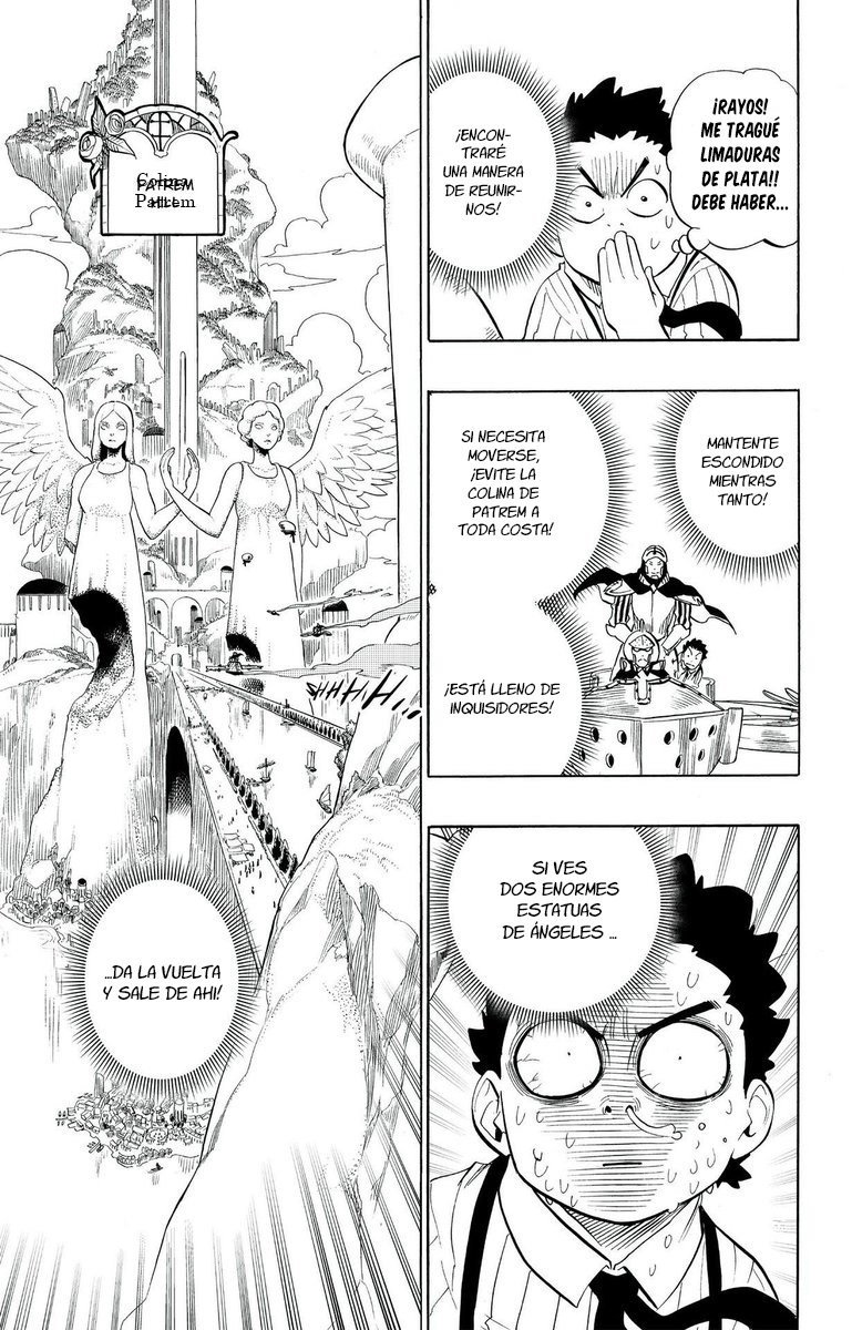 Read Radiant ES Manga Online