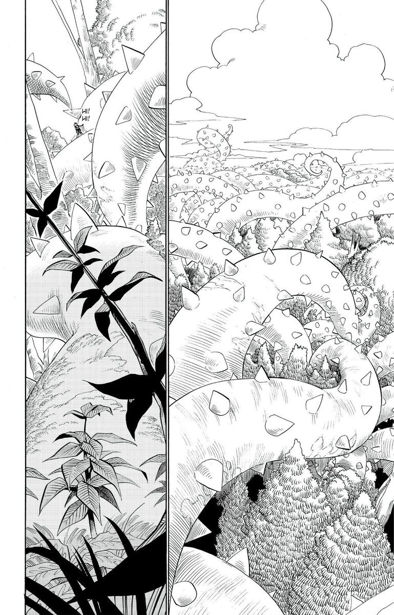 Read Radiant ES Manga Online