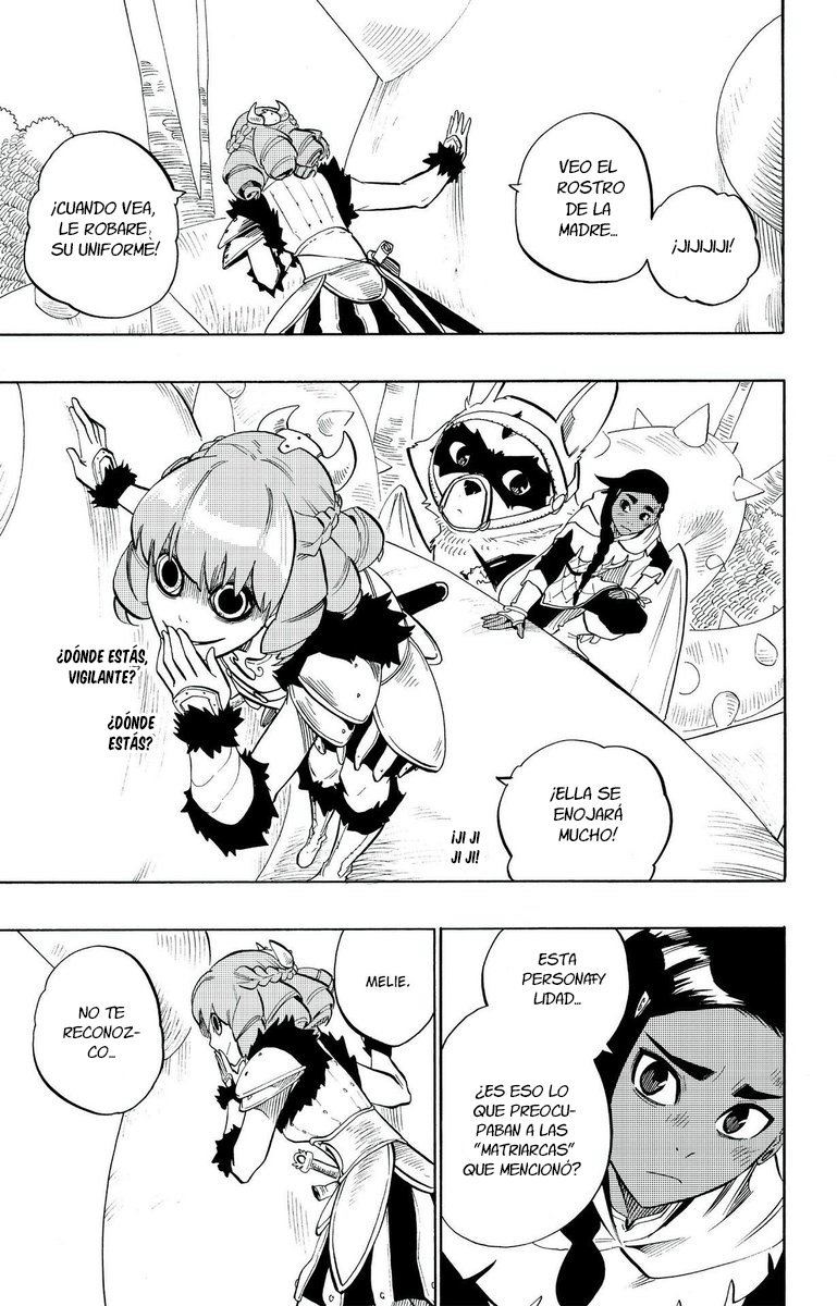 Read Radiant ES Manga Online