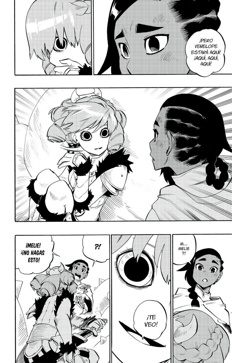 Read Radiant ES Manga Online