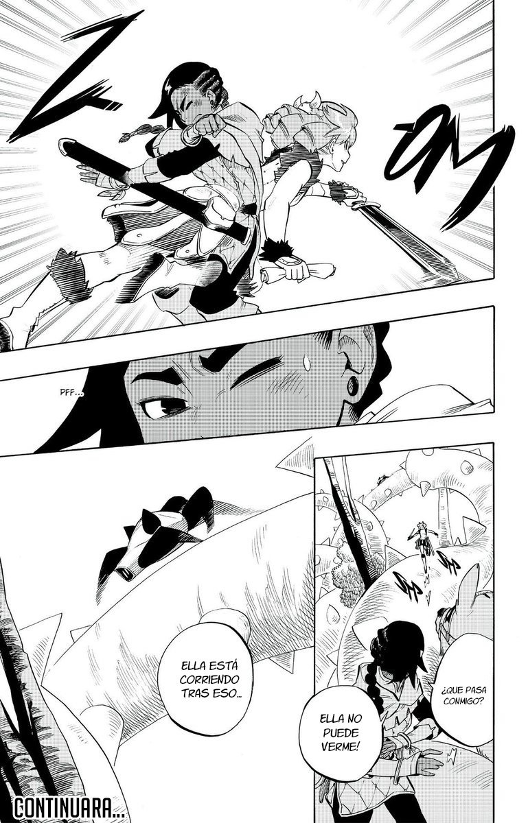 Read Radiant ES Manga Online