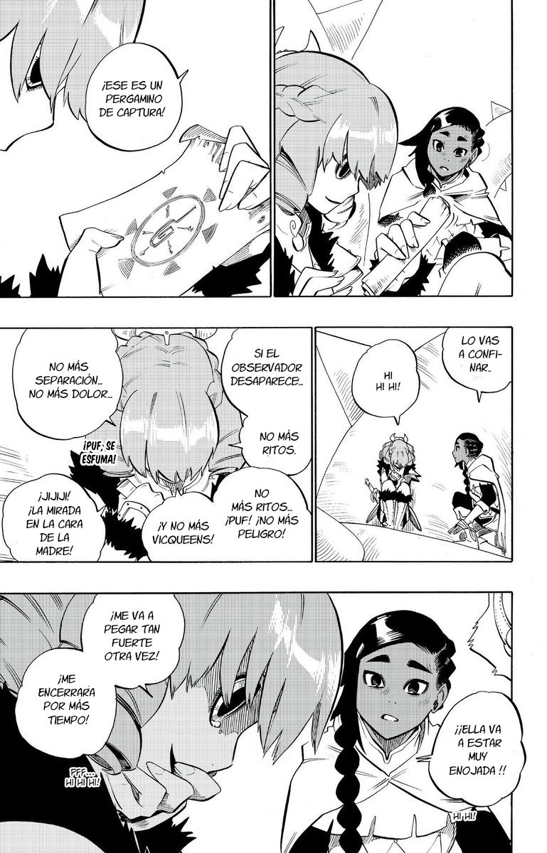 Read Radiant ES Manga Online