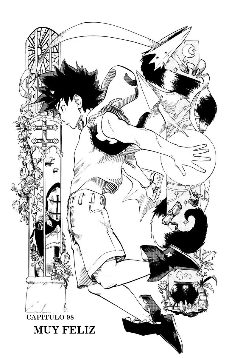 Read Radiant ES Manga Online