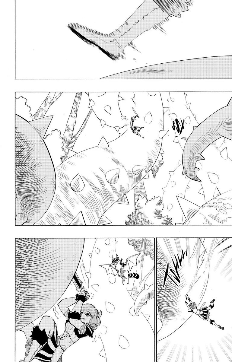 Read Radiant ES Manga Online