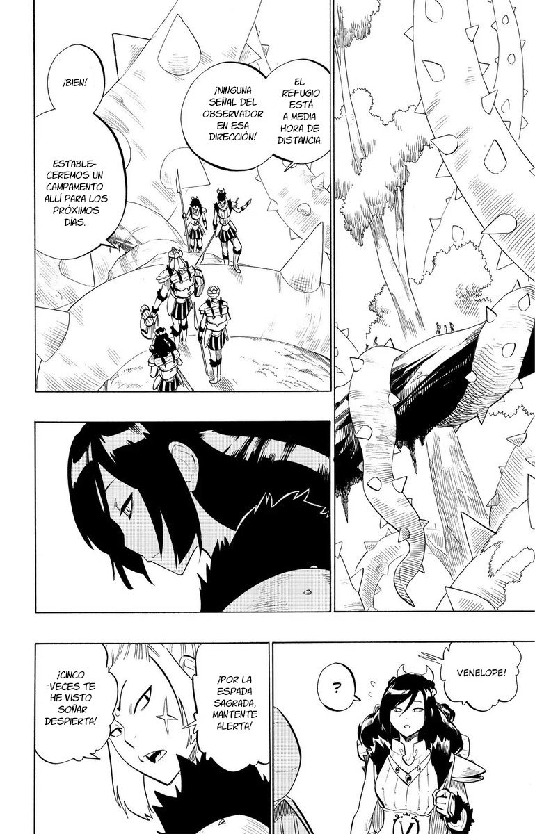 Read Radiant ES Manga Online