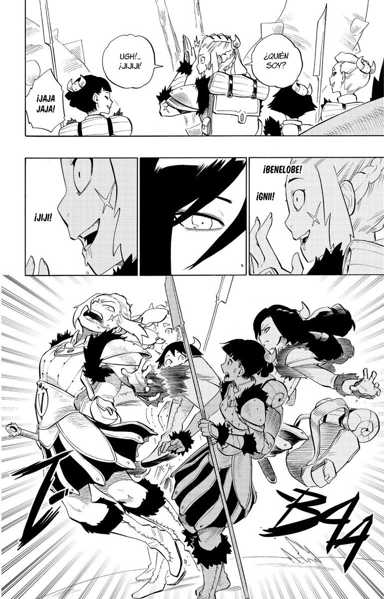 Read Radiant ES Manga Online