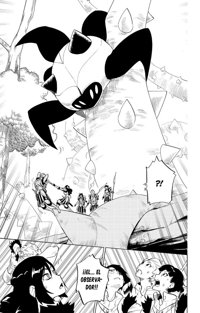 Read Radiant ES Manga Online