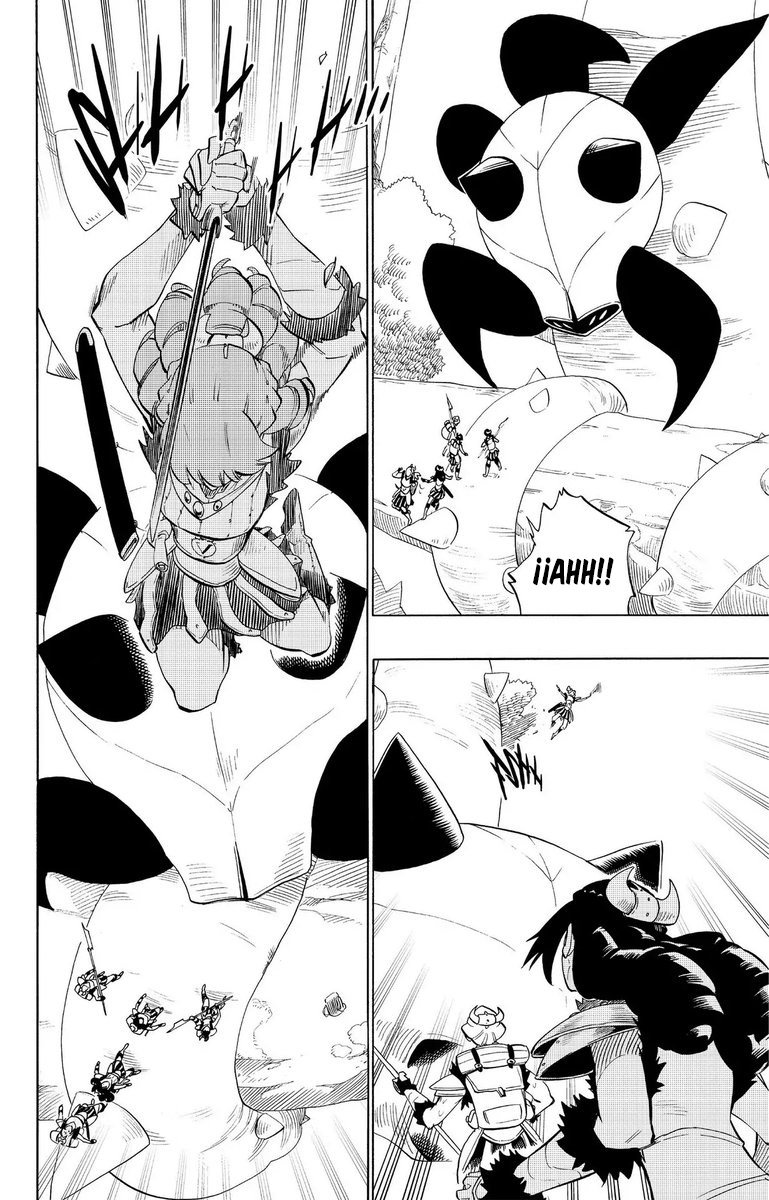 Read Radiant ES Manga Online