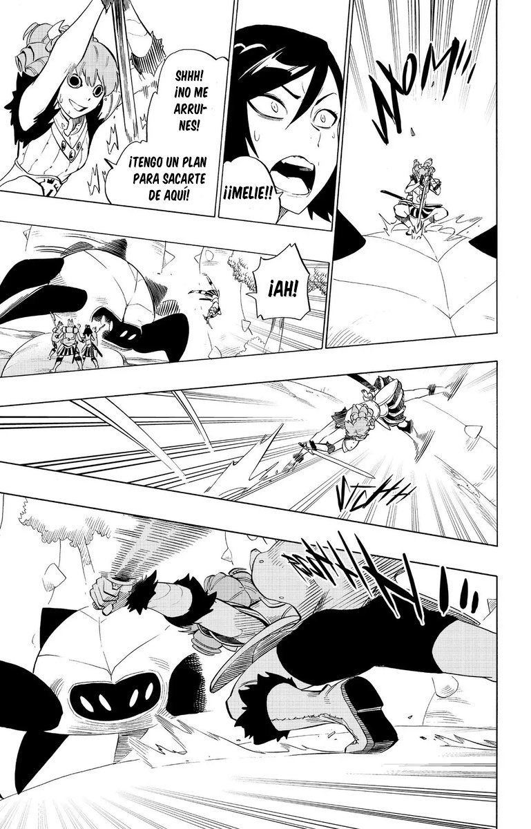 Read Radiant ES Manga Online