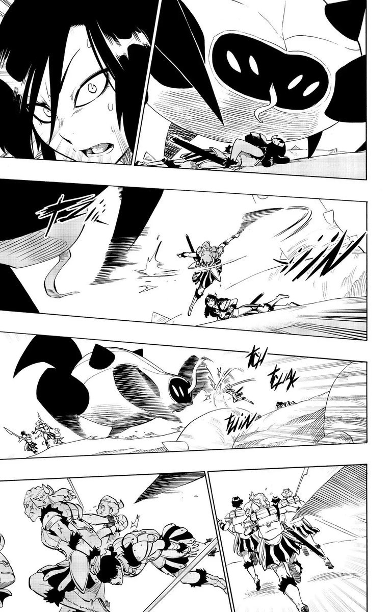 Read Radiant ES Manga Online