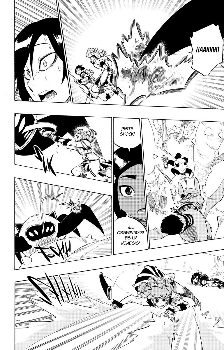 Read Radiant ES Manga Online