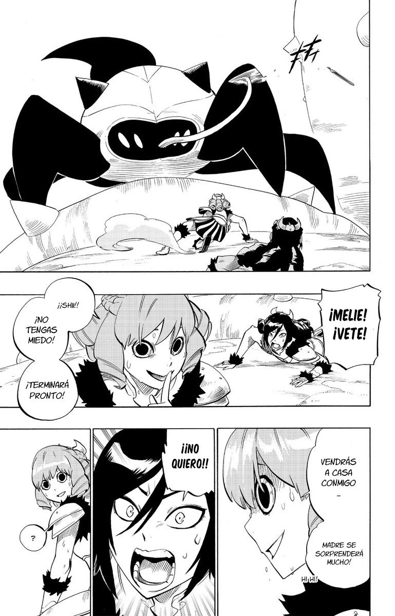 Read Radiant ES Manga Online