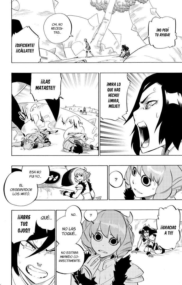 Read Radiant ES Manga Online