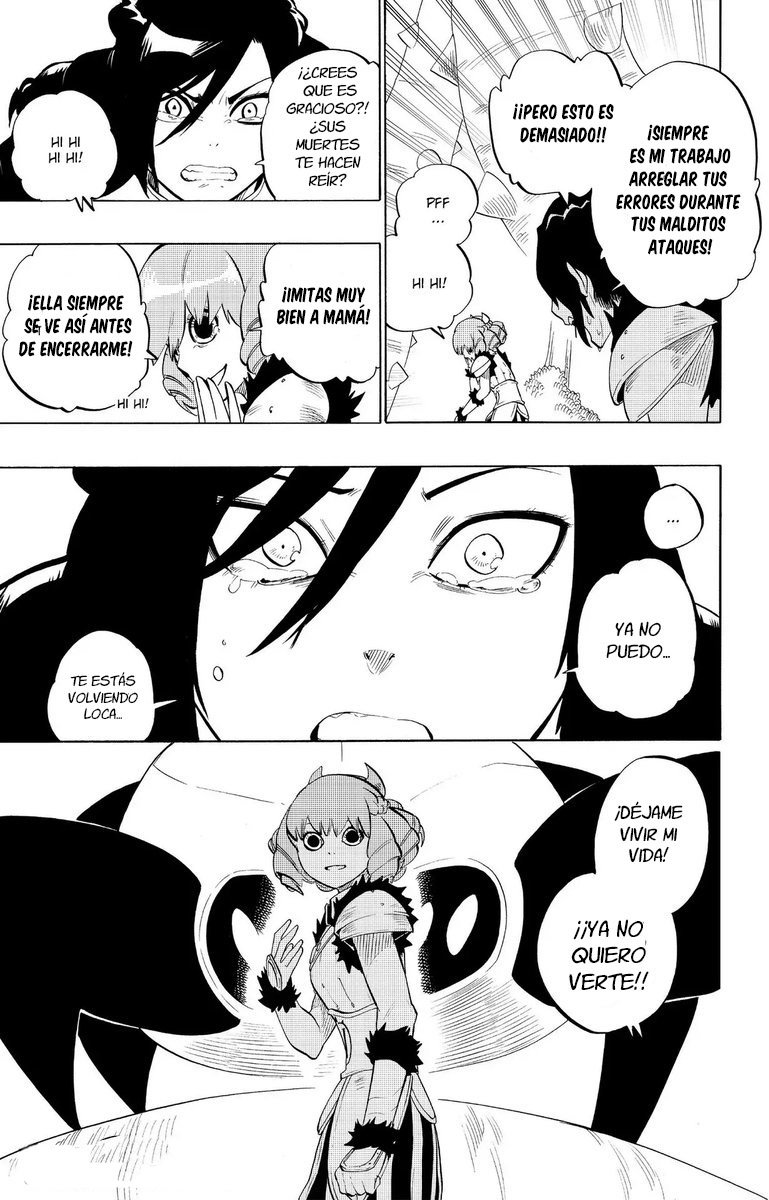 Read Radiant ES Manga Online